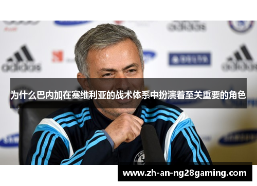 为什么巴内加在塞维利亚的战术体系中扮演着至关重要的角色