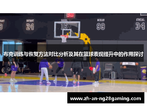 布克训练与恢复方法对比分析及其在篮球表现提升中的作用探讨